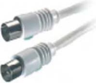 Produktbild Vivanco Koaxst. Koaxkupplung (75 dB, Antennenkabel)