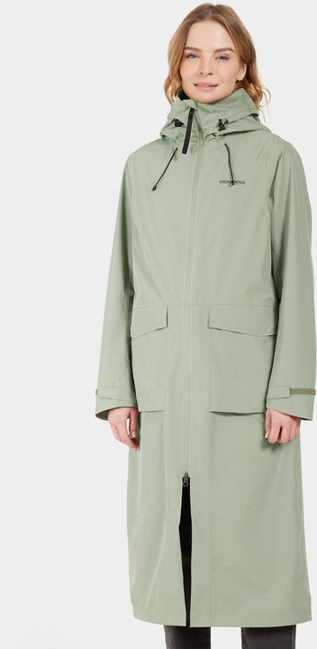 Actual product image Didriksons Women's Nadja Parka 4 (40)