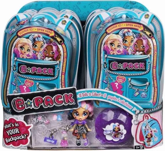 Produktbild BPack Core Backpack -leikkisetti