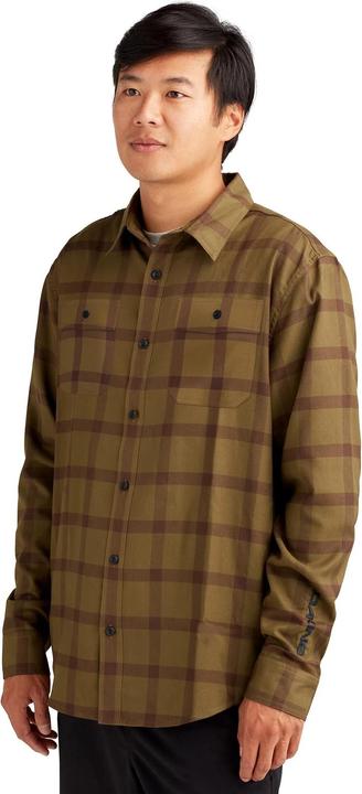 Dakine Charger Flannel Shirt (S)