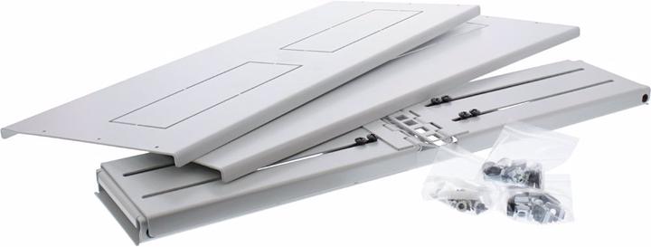 Immagine prodotto InLine Rack da 19" per il montaggio a parete (Rack da 19 pollici)