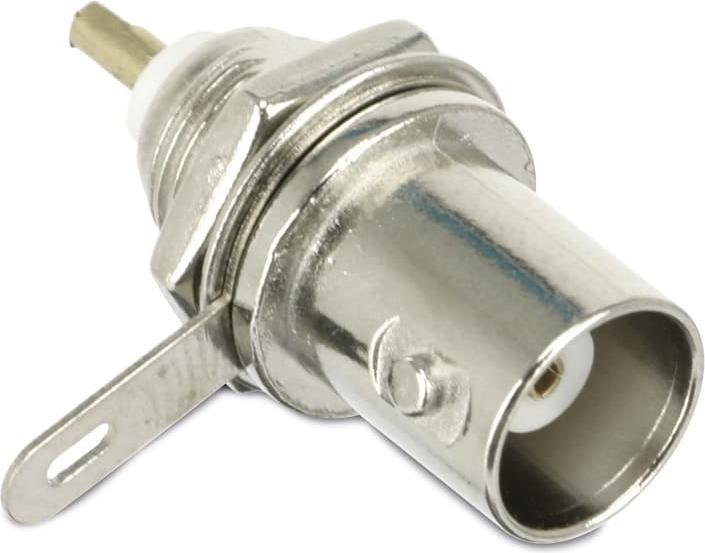 Actual product image Goobay BNC panel jack