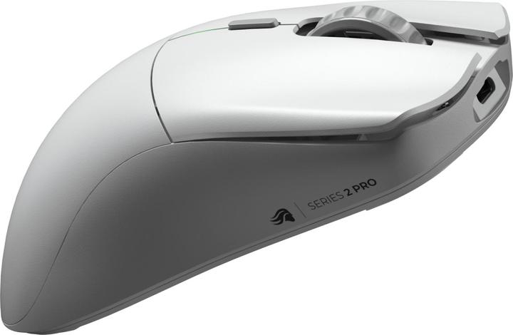 Immagine prodotto Glorious Series 2 PRO Wireless Gaming Maus - weiss (Cablato, Senza fili)