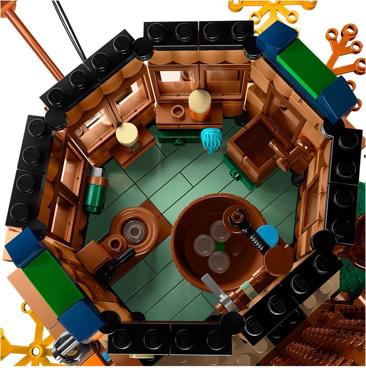 Actual product image LEGO tree house (21318, LEGO Ideas, LEGO Rare Sets)