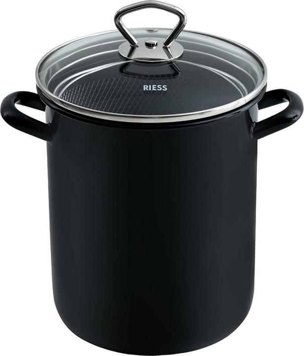 Actual product image Riess Pasta asparagus pot (16 cm, Pot, Enamel)