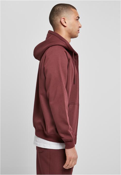Immagine prodotto Urban Classics Felpa con cappuccio con zip (M)