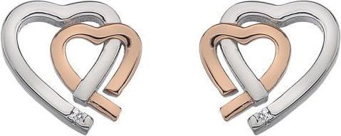 Hot Diamonds Love Ohrstecker (Silber 925)