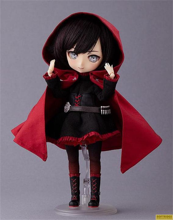 Produktbild Good Smile Company RWBY: Ice Queendom figurine Doll Harmonia Humming Ruby Rose 23 cm