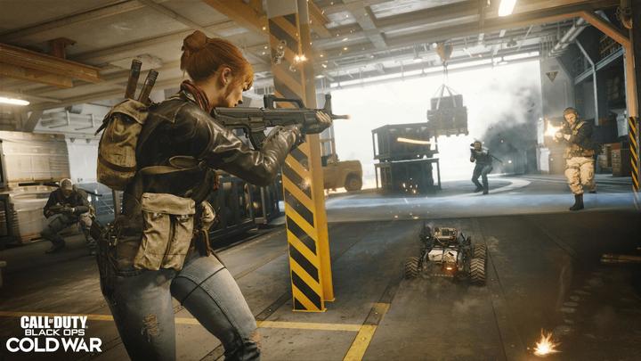 Produktbild Activision Call of Duty: Black Ops Cold War (Xbox One X, Xbox Series X, FR)