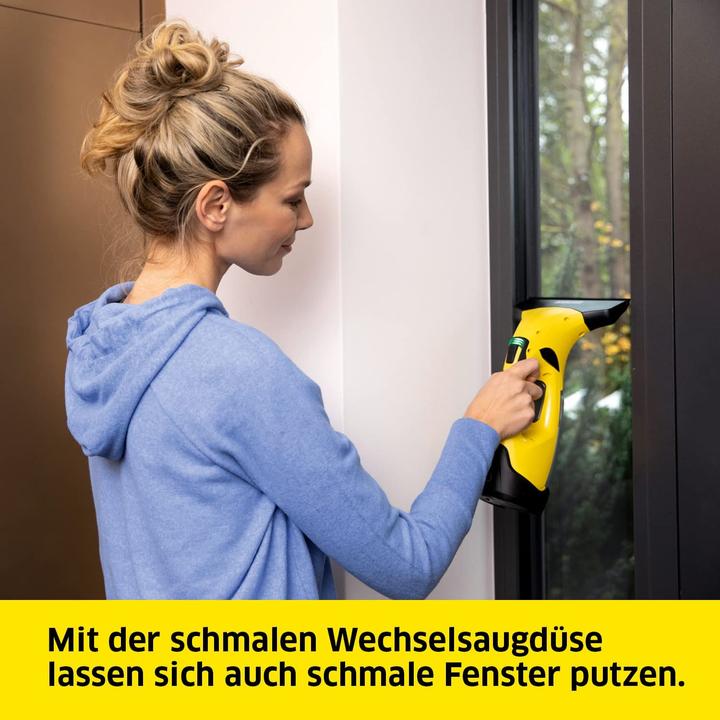 Actual product image Kärcher WV 5 Premium inkl. Non-Stop Cleaning Kit