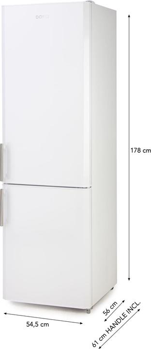Produktbild Domo DO91308C (244 l)
