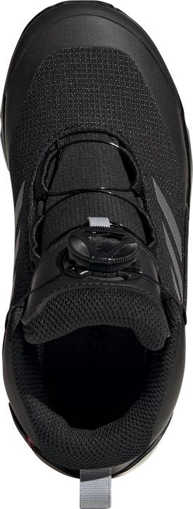 Actual product image adidas Kid's Terrex Winter Mid Boa Rain Ready (30)