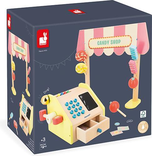 Image du produit Janod Marchande