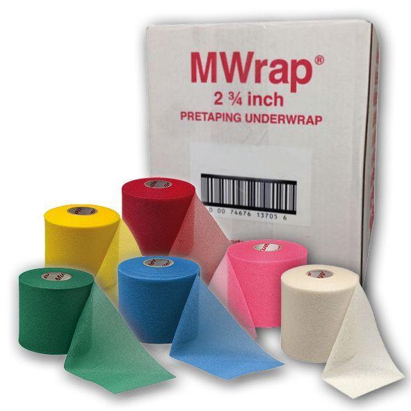 Actual product image Mueller Cushion foam bandages (27.50 m)