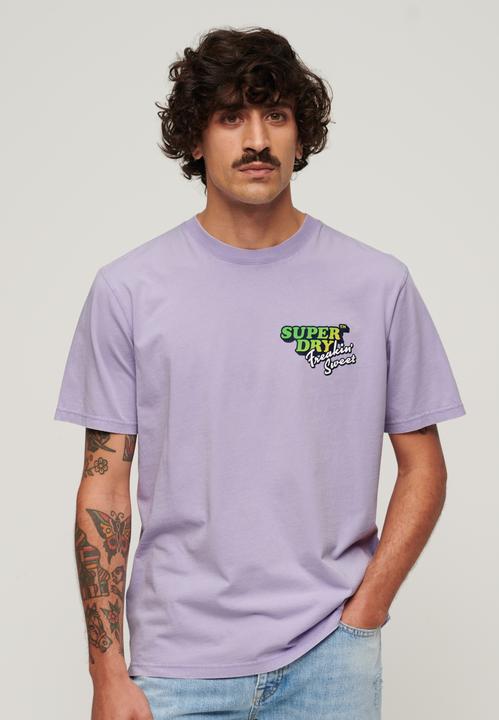 Produktbild Superdry t-shirt travel (3XL)