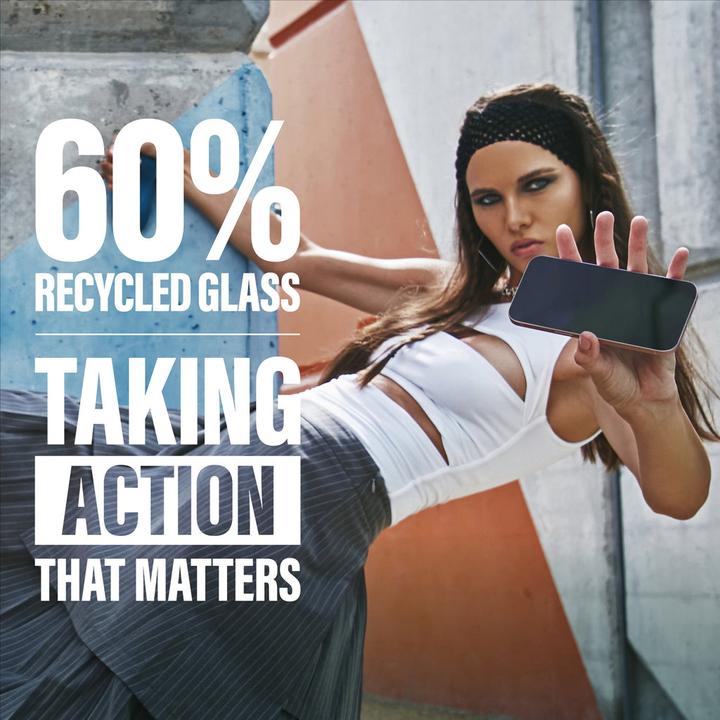 Image du produit PanzerGlass SAFE. (1 pièce(s), Apple iPhone 16, Apple iPhone 15)