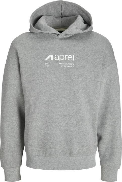 Aprel Gedruckt Kapuzenpullover Kapuzenpullover