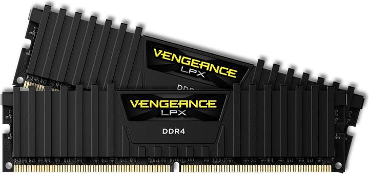 Produktbild Corsair Vengeance LPX (2 x 16GB, 2133 MHz, DDR4-RAM, DIMM)