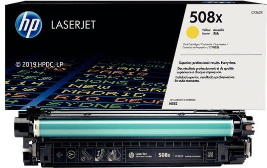 Produktbild HP 508x (Y)