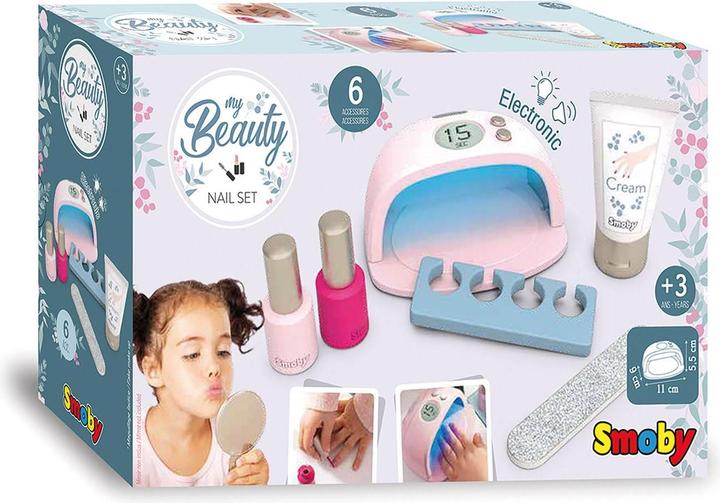 Produktbild Smoby Beauty Nagelstudio