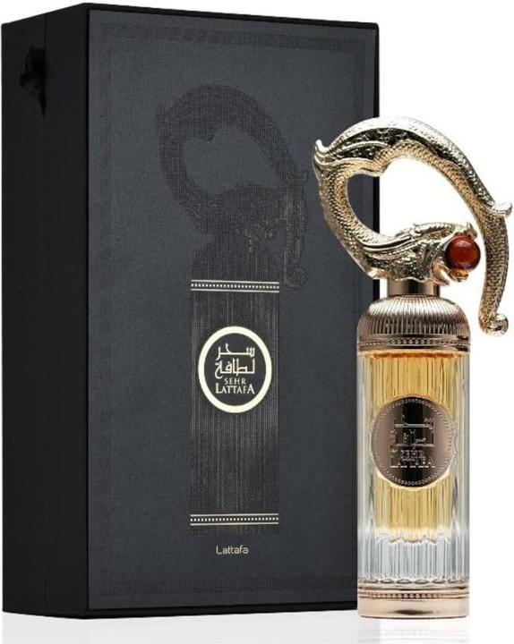 Lattafa Perfumes Sehr (Eau de Parfum, 100 ml)
