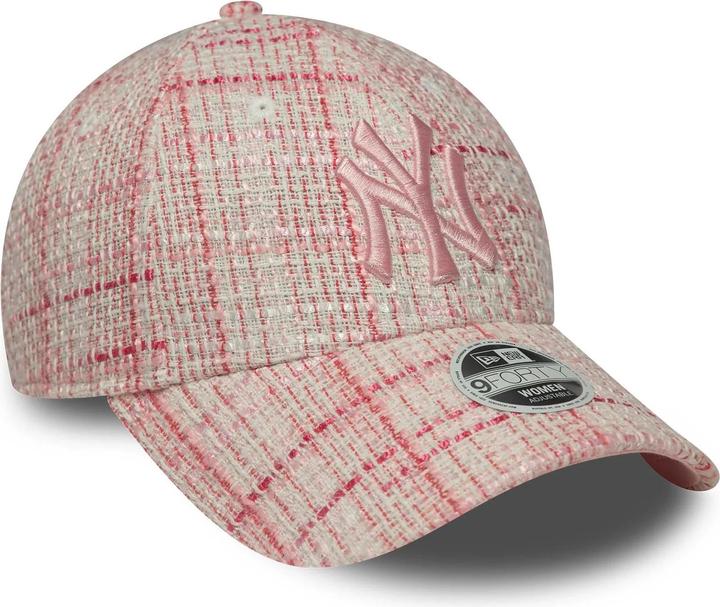 New Era 9forty Cap für Damen New York Yankees Tweed (One Size)