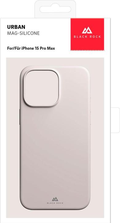 Actual product image Black Rock Mag Urban Case (Apple iPhone 15 Pro Max)