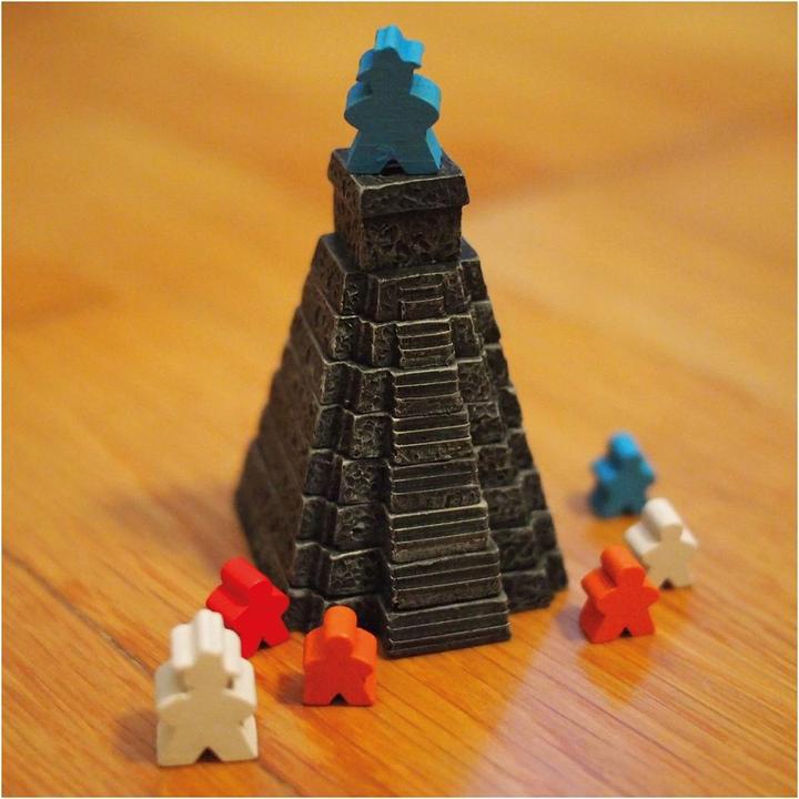 Produktbild Supermeeple Tikal (Französisch)