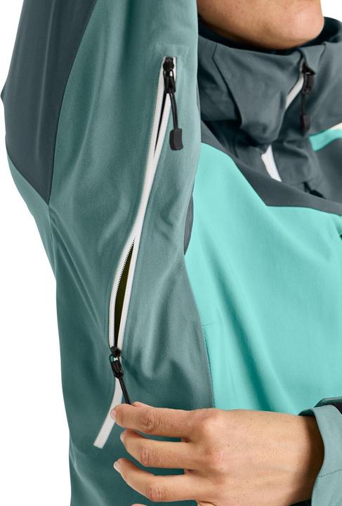 Actual product image Ortovox Women's Western Alps 3L Jacket (S)