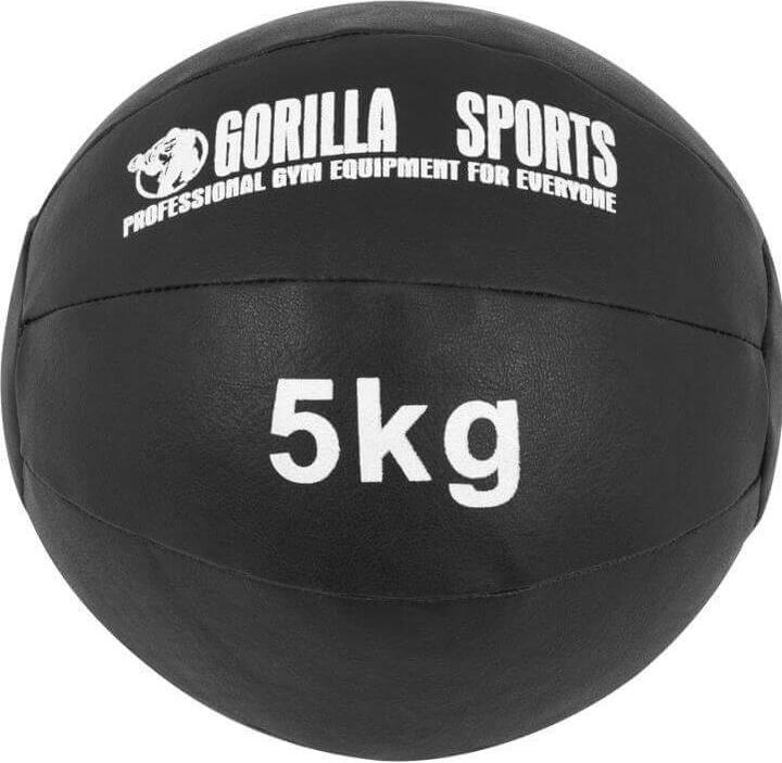 Actual product image Gorilla Sports Medicine ball (5 kg, 290 mm)