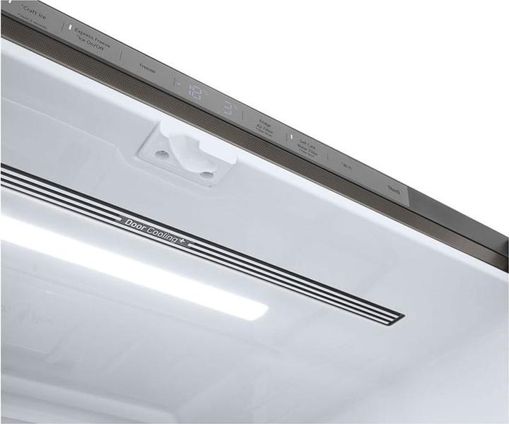 Produktbild LG InstaView GMG960MBEE (638 l)