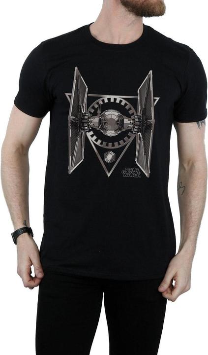 Produktbild Star Wars The Last Jedi TIE Fighter TShirt (L)