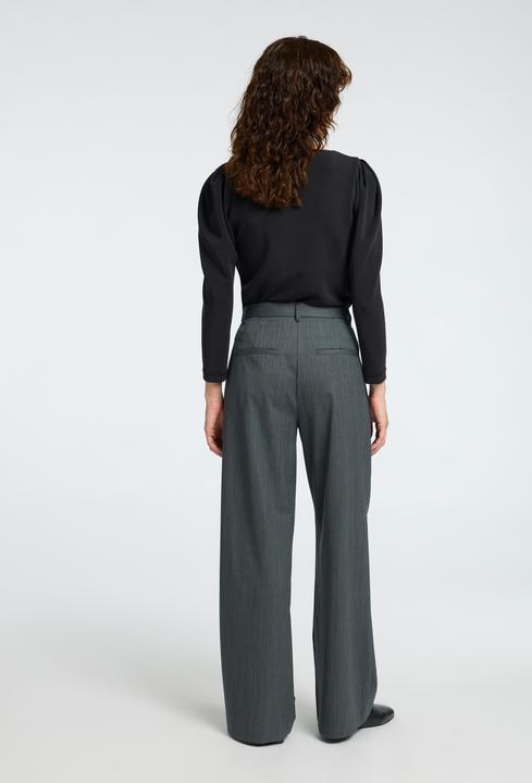 Image du produit Selected Femme Top drapé avec encolure en V (3XL)