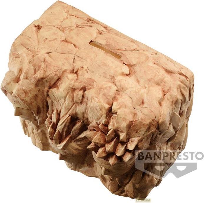 Actual product image Banpresto Naruto - Hokage-Felsen