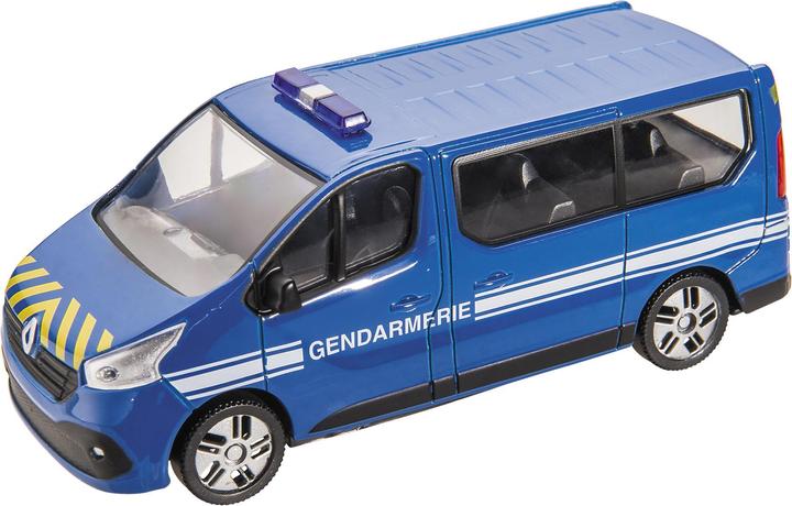 Immagine prodotto Mondo Motors CAMION DI SICUREZZA 1/43