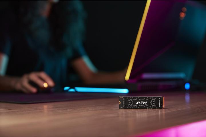 Produktbild Kingston FURY Renegade (500 GB, M.2 2280)