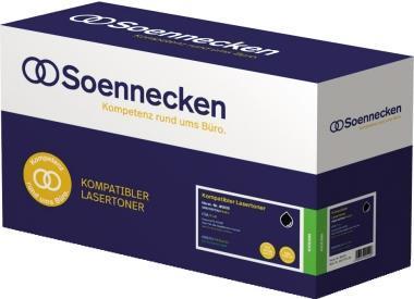 Produktbild Soennecken Toner 85088 wie Kyocera TK­5150K schwarz