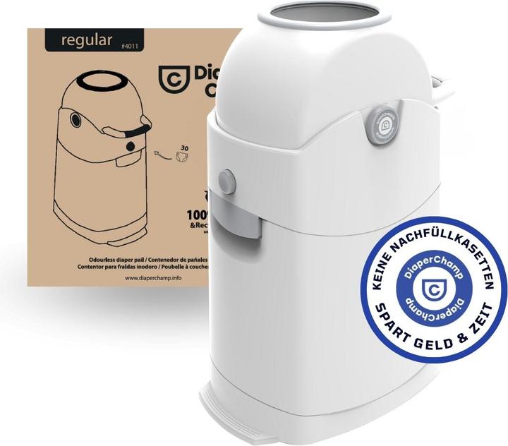 Immagine prodotto Vital Baby Campione di pannolini