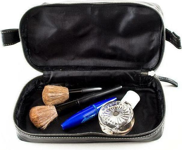 Immagine prodotto Alpenleder Borsa da toilette del lago di Como (6.50 l)
