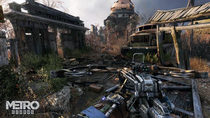 Image du produit Deep Silver Metro Exodus : Édition complète (PS5, IT)