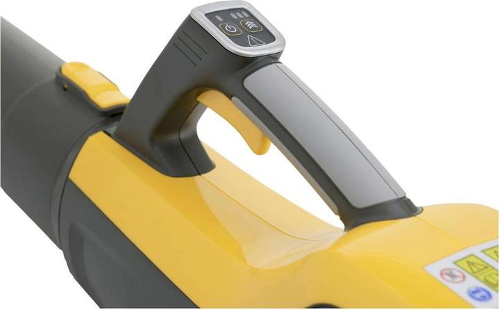 Immagine prodotto Stiga Batteria BL 500e soffiatore di foglie incl. batteria, incl. caricatore 48V (Batteria ricaricabile, Soffiafoglie)