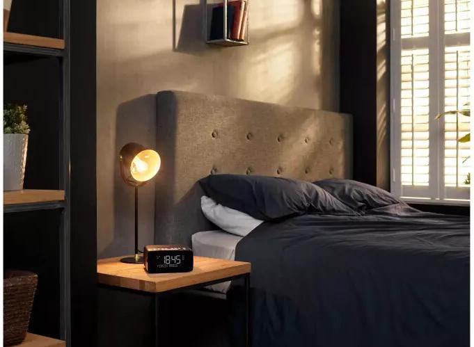 Image du produit Pure Radio-réveil DAB Siesta avec fonction de charge sans fil