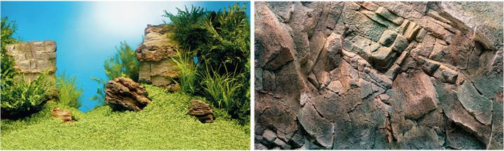 Produktbild Juwel Aquarium Fotorückwand (Rückwand, sonstige Gegenstände)