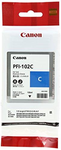 Produktbild Canon Pfi-102c (C)