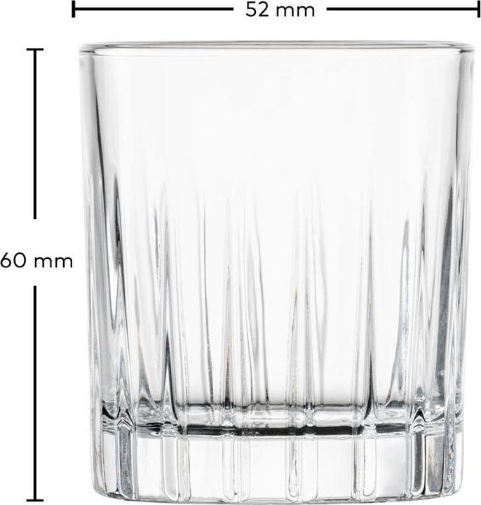 Produktbild Schott Zwiesel Stage Schnapsgläser (0.78 dl, 4 x, Schnapsgläser + Shotgläser)