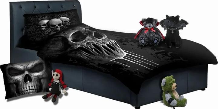 Immagine prodotto Spiral Skull Scroll Set Copripiumino