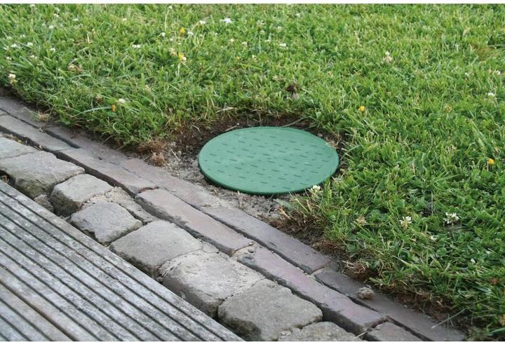 Produktbild Heitronic Bodeneinbaudose