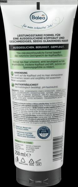 Immagine prodotto dm BaleaProfessional Shampoo per cuoio capelluto sensibile (Shampoo liquido)