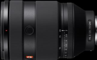 Actual product image Sony FE 28-70mm GM (Sony E, full size)