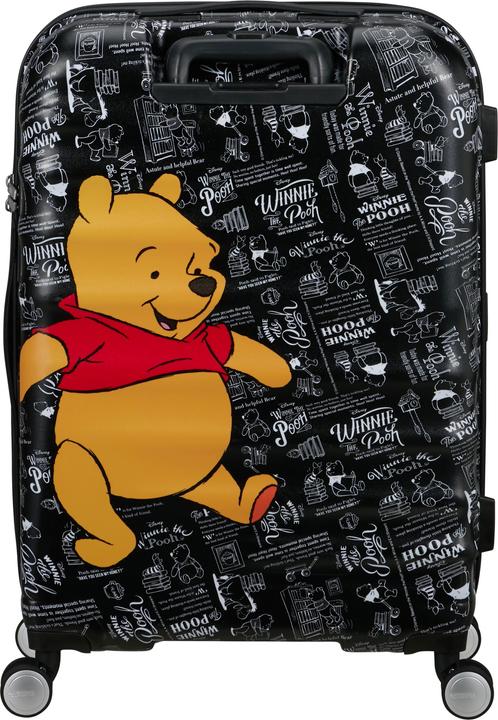 Actual product image American Tourister WAVEBREAKER DISNEY Spinner (64 l, M (50 - 90l))
